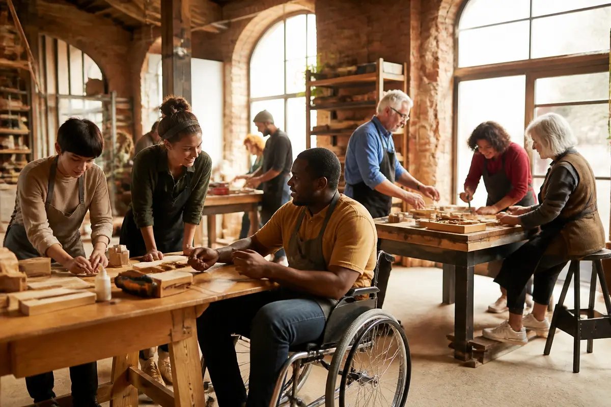 Categorie protette: come accedere a lavoro, concorsi e agevolazioni?