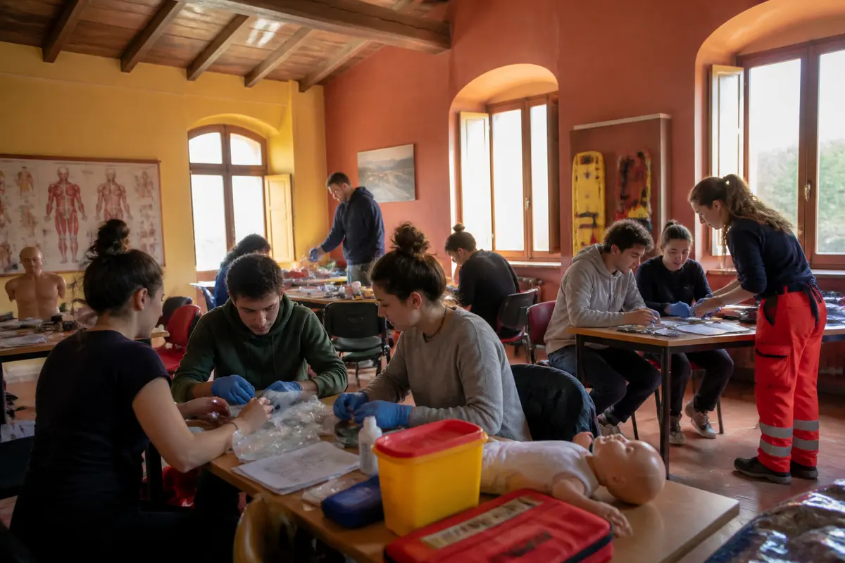 Corso ASACOM online: come diventare assistente all’autonomia