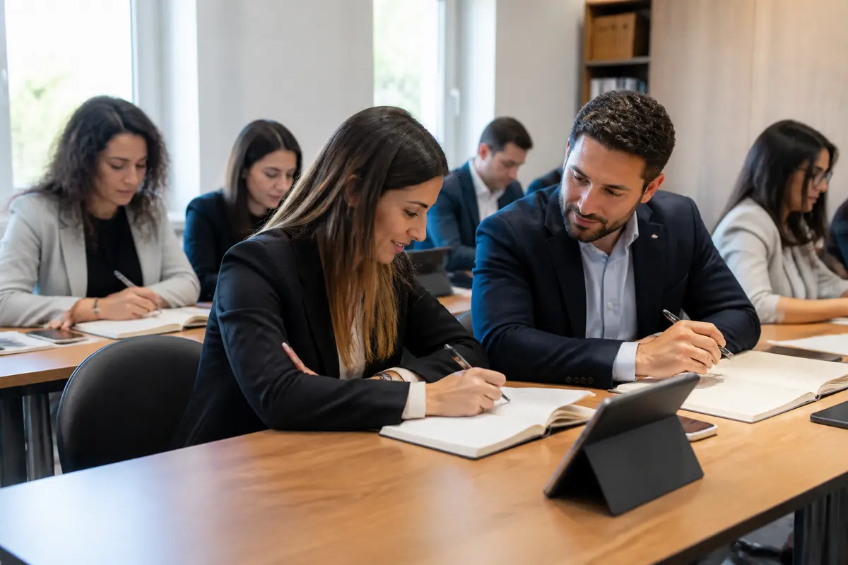 Formazione consulenti del lavoro: come ottenere crediti e CFP