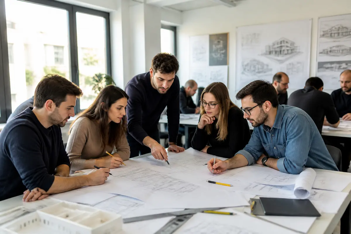 Formazione continua per geometri: crediti, regolamenti e corsi