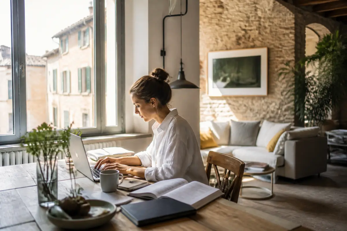 Lavoro da casa 2026: offerte, guida e opportunità online