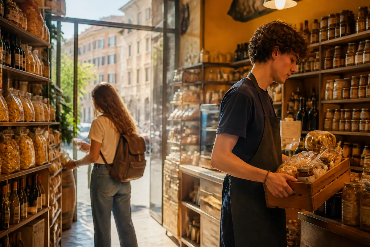 Lavoro part time a Roma e province: offerte e opportunità