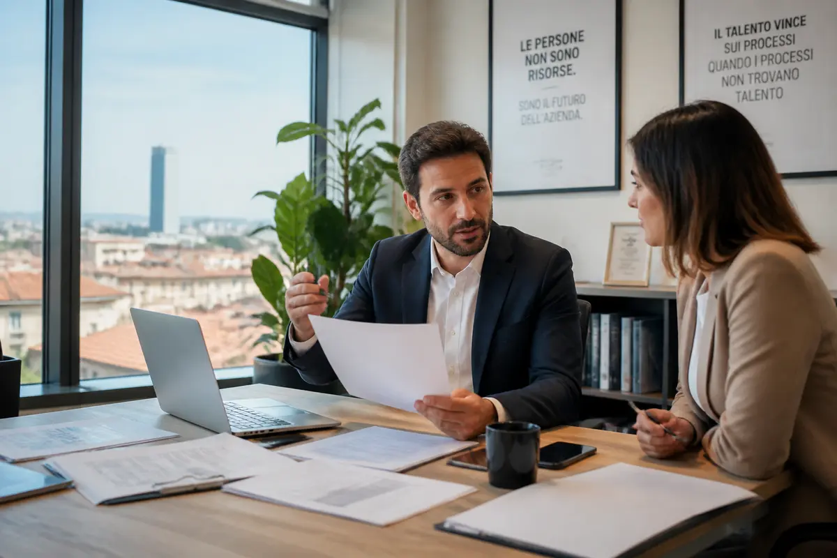 Lavoro nelle risorse umane: Offerte e posizioni aperte